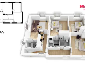 Prodej činžovního domu, Mladá Boleslav - Mladá Boleslav III, Žižkova, 230 m2