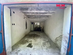 Prodej garáže, Prostějov - Držovice, 19 m2