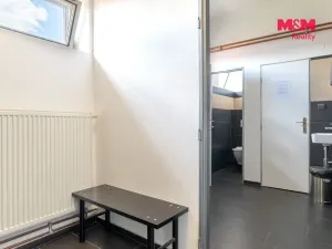 Prodej obchodního prostoru, Bavorov, Náměstí Míru, 340 m2