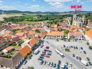 Prodej obchodního prostoru, Bavorov, Náměstí Míru, 340 m2