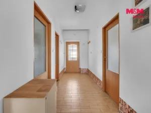 Prodej rodinného domu, Skuteč - Zbožnov, 215 m2