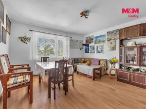 Prodej rodinného domu, Skuteč - Zbožnov, 215 m2