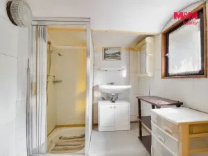 Prodej rodinného domu, Blšany, Plzeňská, 57 m2
