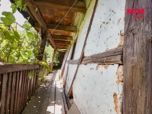 Prodej rodinného domu, Blšany, Plzeňská, 57 m2