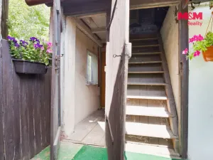 Prodej rodinného domu, Blšany, Plzeňská, 57 m2