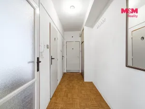 Prodej bytu 3+1, Česká Třebová, Nové náměstí, 64 m2