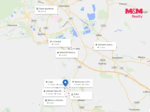 Prodej rodinného domu, Březno, Lesní, 84 m2