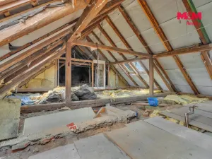 Prodej rodinného domu, Chrudim - Chrudim III, Škroupova, 134 m2