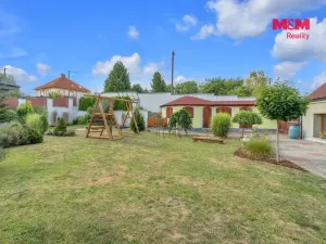 Prodej rodinného domu, Chrudim - Chrudim III, Škroupova, 134 m2