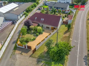 Prodej rodinného domu, Chrudim - Chrudim III, Škroupova, 134 m2