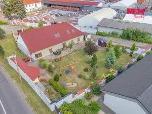 Prodej rodinného domu, Chrudim - Chrudim III, Škroupova, 134 m2