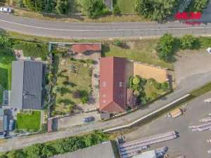 Prodej rodinného domu, Chrudim - Chrudim III, Škroupova, 134 m2