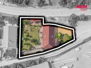 Prodej rodinného domu, Chrudim - Chrudim III, Škroupova, 134 m2