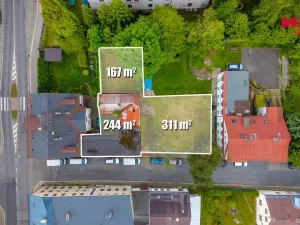 Prodej rodinného domu, Jablonec nad Nisou, 150 m2