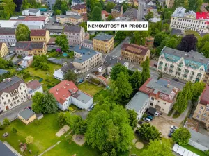 Prodej pozemku pro bydlení, Jablonec nad Nisou, Slunečná, 722 m2