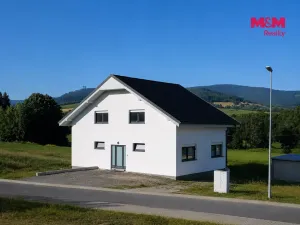 Prodej rodinného domu, Králíky - Červený Potok, 260 m2