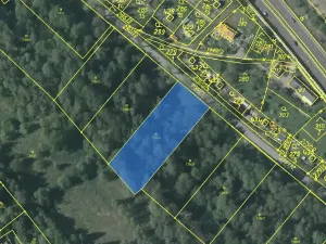 Prodej louky, Liberec, 3112 m2