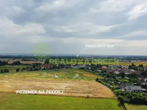 Prodej pozemku pro bydlení, Ráby, 1152 m2