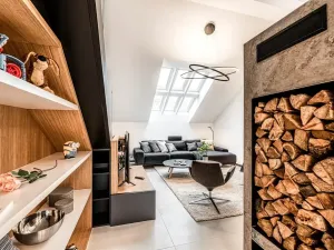 Pronájem bytu 2+kk, Praha - Vinohrady, Francouzská, 99 m2