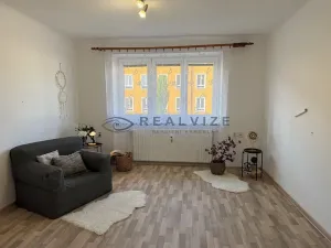 Pronájem bytu 2+1, Zliv, Lidická, 53 m2