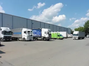 Pronájem skladu, Brno, 2304 m2