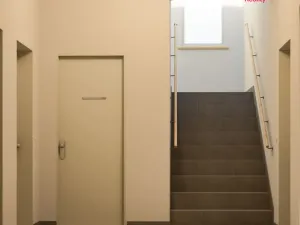 Prodej bytu 2+kk, Praha - Smíchov, Grafická, 35 m2