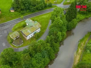 Prodej komerční nemovitosti, Plavy, 500 m2