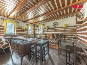 Prodej ubytování, Plavy, 500 m2