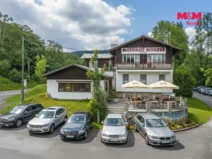 Prodej ubytování, Plavy, 500 m2