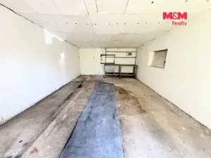 Pronájem garáže, Ostrava, Škrobálkova, 30 m2