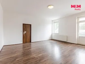 Prodej bytu 2+1, Nýrsko, Petra Bezruče, 71 m2