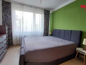Pronájem bytu 3+1, Chomutov, Tomáše ze Štítného, 65 m2