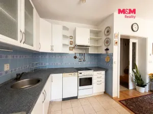 Pronájem rodinného domu, Mochov, U Výmoly, 55 m2