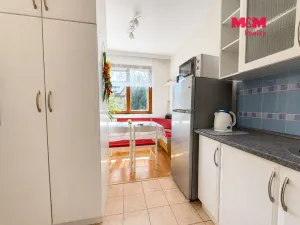 Pronájem rodinného domu, Mochov, U Výmoly, 55 m2