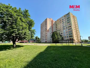 Prodej bytu 3+1, Frýdek-Místek - Frýdek, Novodvorská, 78 m2