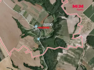 Prodej zemědělské usedlosti, Úštěk - Robeč, 1230 m2