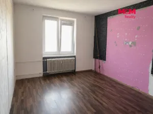 Prodej bytu 2+1, Jirkov, Ervěnická, 50 m2