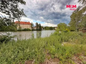 Prodej pozemku pro bydlení, Lnáře, 903 m2