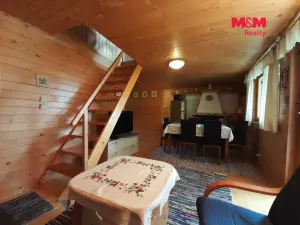 Prodej chaty, Valašské Klobouky, 60 m2