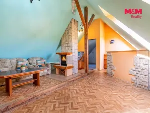 Prodej rodinného domu, Podmoky, 190 m2