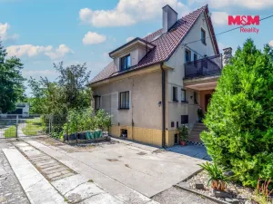 Prodej rodinného domu, Podmoky, 190 m2