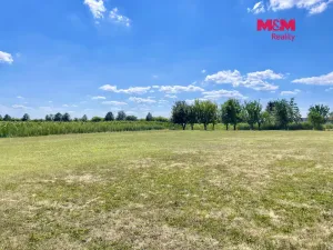 Prodej pozemku pro bydlení, Uničov - Nová Dědina, 1345 m2