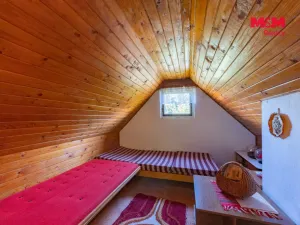 Prodej chaty, Cheb - Podhoří, 16 m2