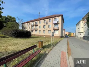 Prodej bytu 2+1, Uherský Ostroh, Třebízského, 54 m2