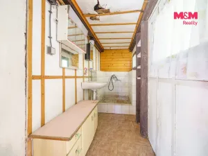 Prodej chaty, Klášterec nad Ohří, Ohřecká louka, 37 m2