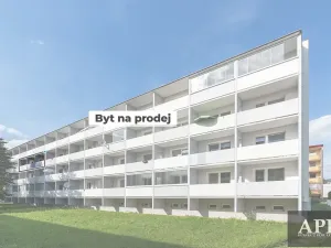 Prodej bytu 4+kk, Luhačovice, Zahradní čtvrť, 87 m2