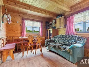 Prodej chaty, Uherský Brod, 40 m2
