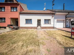 Prodej rodinného domu, Dolní Němčí, Vinohradská, 60 m2