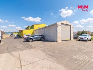 Prodej obchodního prostoru, Čebín, 649 m2