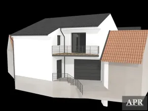 Prodej obchodního prostoru, Hluk, Hradišťská, 177 m2